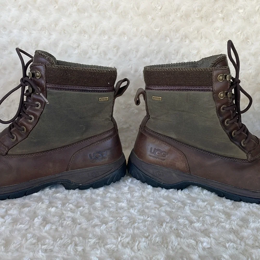 UGG event boots